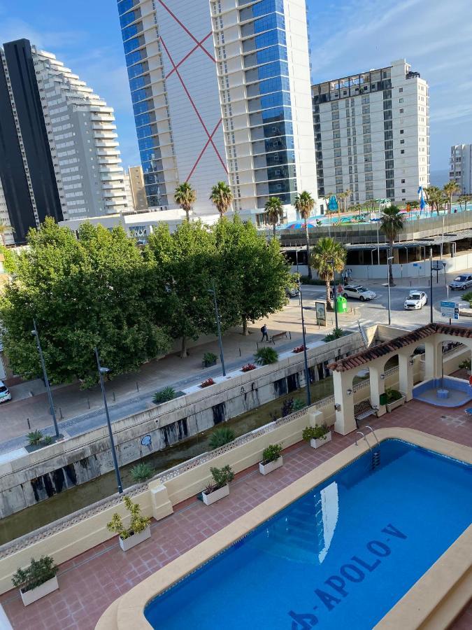 Appartement Calpe Apolov Ibiza Style Εξωτερικό φωτογραφία