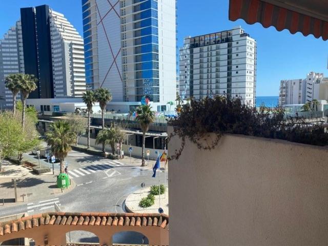 Appartement Calpe Apolov Ibiza Style Εξωτερικό φωτογραφία