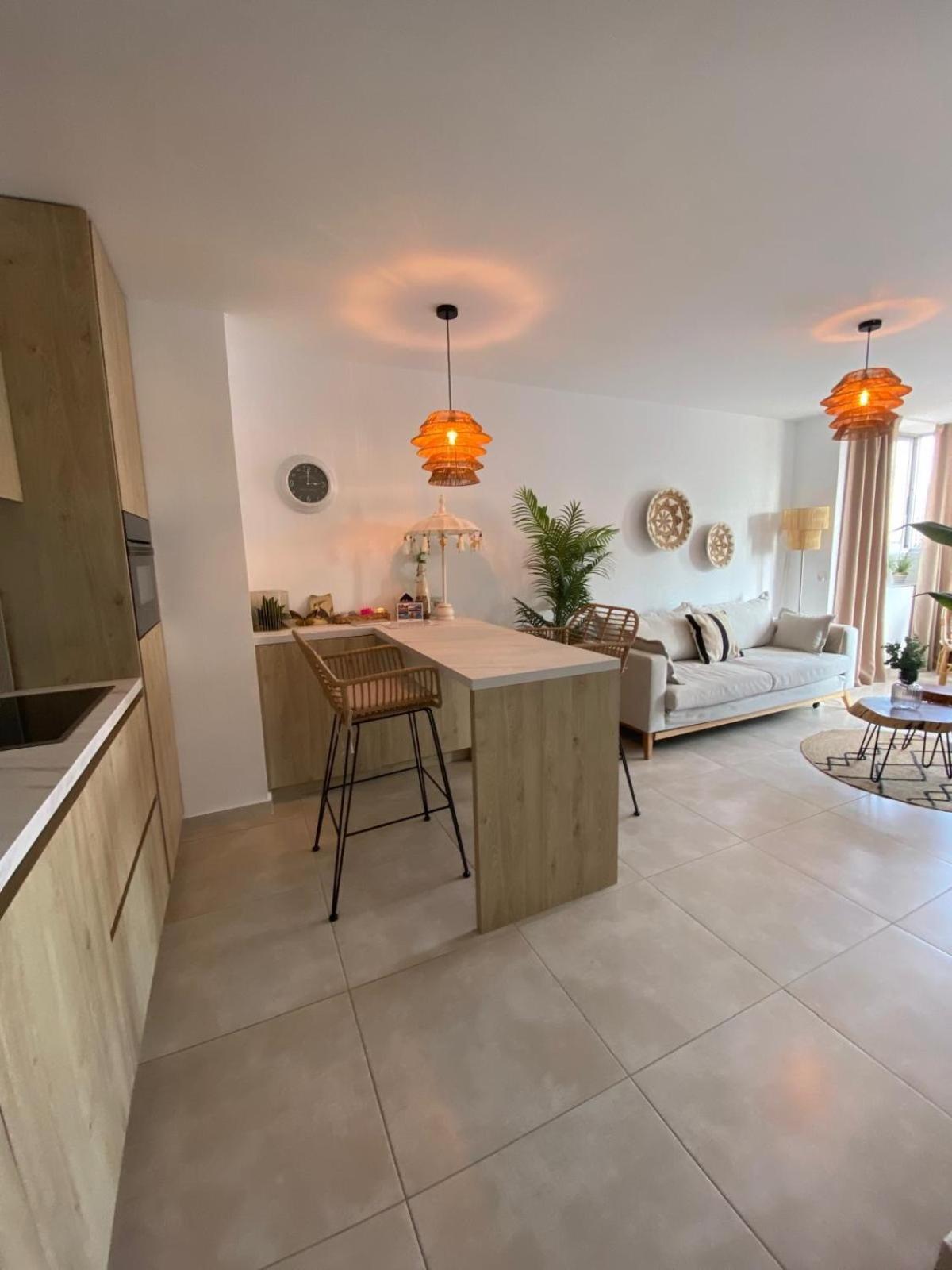 Appartement Calpe Apolov Ibiza Style Εξωτερικό φωτογραφία